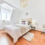 Lejlighed Le Clooney - En Duplex - Hyper Centre *