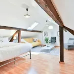 Le Clooney - En Duplex - Hyper Centre Lejlighed Mulhouse
