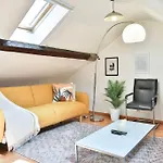 Le Clooney - En Duplex - Hyper Centre Lejlighed Mulhouse
