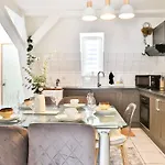 Lejlighed Le Clooney - En Duplex - Hyper Centre Mulhouse