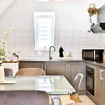 Lejlighed Le Clooney - En Duplex - Hyper Centre Mulhouse