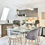 Lejlighed Le Clooney - En Duplex - Hyper Centre *