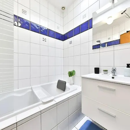 Le Clooney - En Duplex - Hyper Centre דירה *