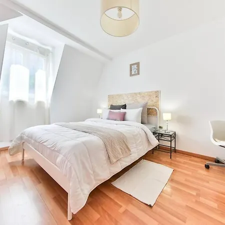 Apartamento Le Clooney - En Duplex - Hyper Centre *