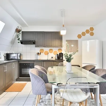 Le Clooney - En Duplex - Hyper Centre Appartamento *