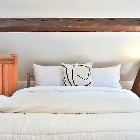 Le Clooney - En Duplex - Hyper Centre דירה מולהאוס