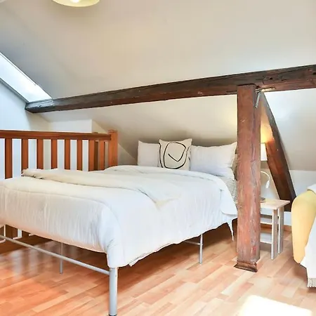 Le Clooney - En Duplex - Hyper Centre דירה *