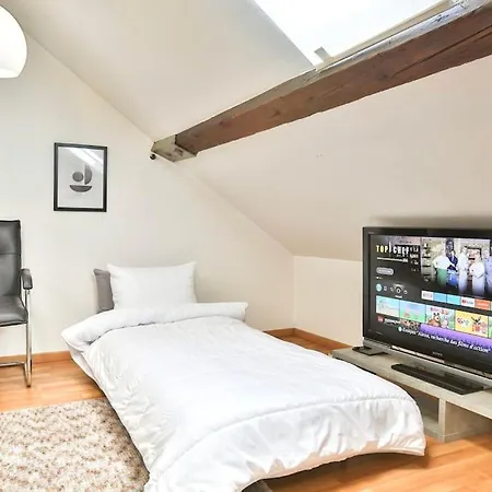 Lejlighed Le Clooney - En Duplex - Hyper Centre