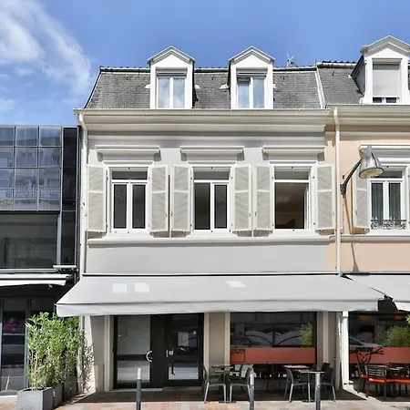 Lejlighed Le Clooney - En Duplex - Hyper Centre *