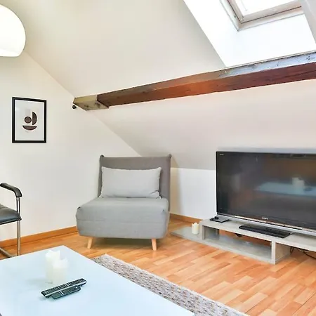 Le Clooney - En Duplex - Hyper Centre *