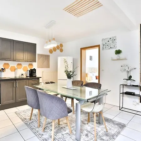 דירה Le Clooney - En Duplex - Hyper Centre *