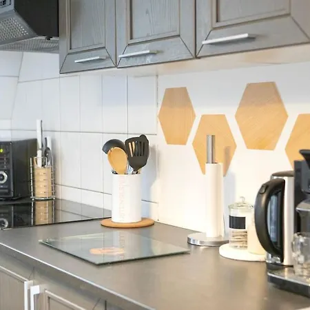 דירה Le Clooney - En Duplex - Hyper Centre מולהאוס