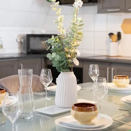 Le Clooney - En Duplex - Hyper Centre מולהאוס