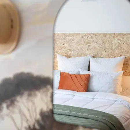 Le Clooney - En Duplex - Hyper Centre דירה *