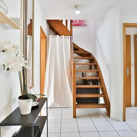 דירה Le Clooney - En Duplex - Hyper Centre מולהאוס