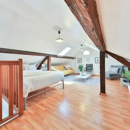 Le Clooney - En Duplex - Hyper Centre *