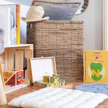 דירה Le Clooney - En Duplex - Hyper Centre