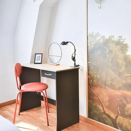 Le Clooney - En Duplex - Hyper Centre * מולהאוס